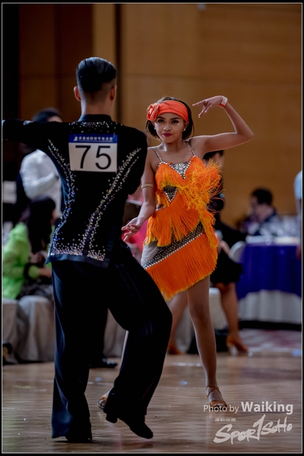 2018-08-25 Come Dancing Cup 0519