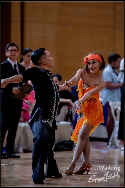 2018-08-25 Come Dancing Cup 0520
