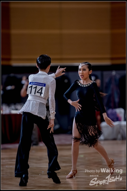 2018-08-25 Come Dancing Cup 0525