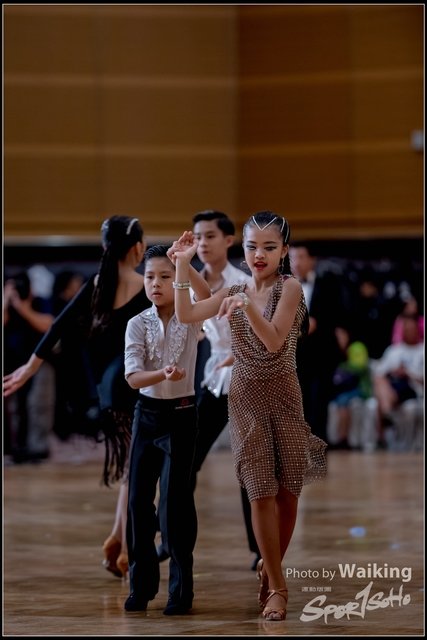 2018-08-25 Come Dancing Cup 0530