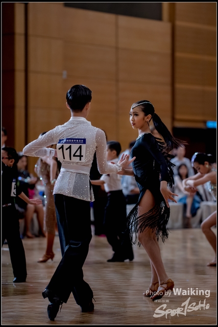 2018-08-25 Come Dancing Cup 0532