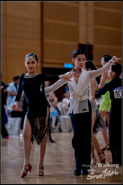 2018-08-25 Come Dancing Cup 0537