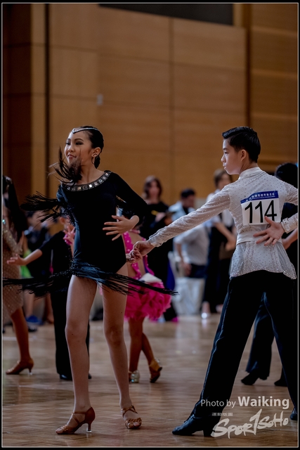 2018-08-25 Come Dancing Cup 0540