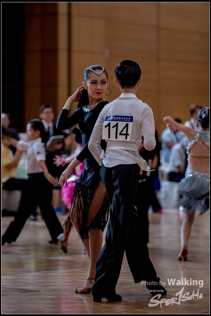 2018-08-25 Come Dancing Cup 0541