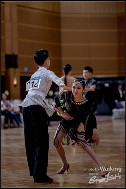 2018-08-25 Come Dancing Cup 0542