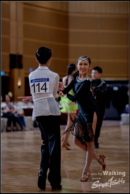 2018-08-25 Come Dancing Cup 0543