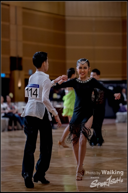 2018-08-25 Come Dancing Cup 0544