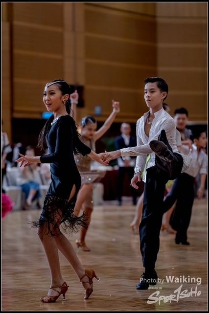 2018-08-25 Come Dancing Cup 0548