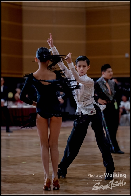 2018-08-25 Come Dancing Cup 0550