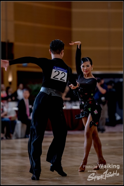 2018-08-25 Come Dancing Cup 0559