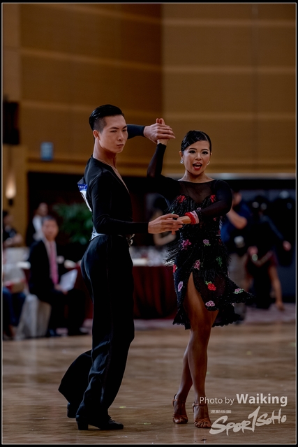 2018-08-25 Come Dancing Cup 0560