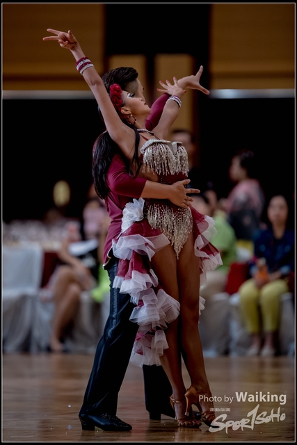 2018-08-25 Come Dancing Cup 0564