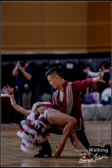 2018-08-25 Come Dancing Cup 0580