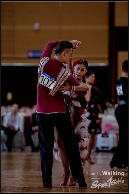 2018-08-25 Come Dancing Cup 0582