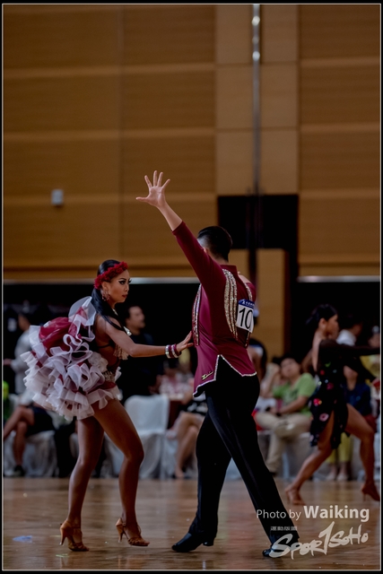 2018-08-25 Come Dancing Cup 0583