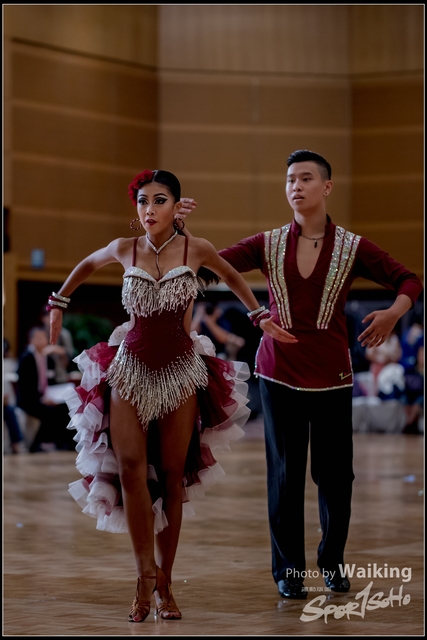 2018-08-25 Come Dancing Cup 0584