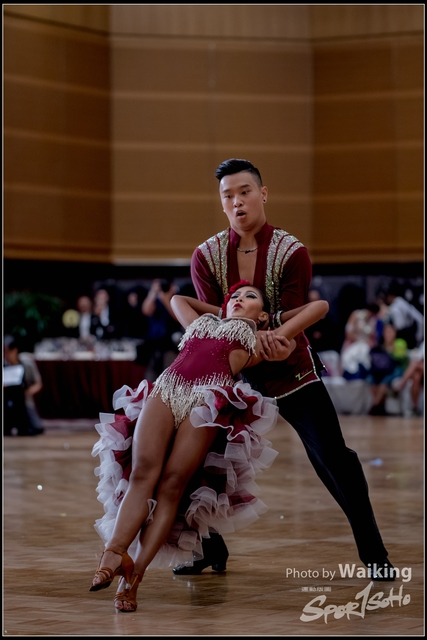 2018-08-25 Come Dancing Cup 0586