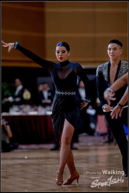 2018-08-25 Come Dancing Cup 0600