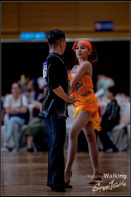 2018-08-25 Come Dancing Cup 0602