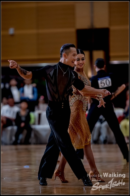 2018-08-25 Come Dancing Cup 0609
