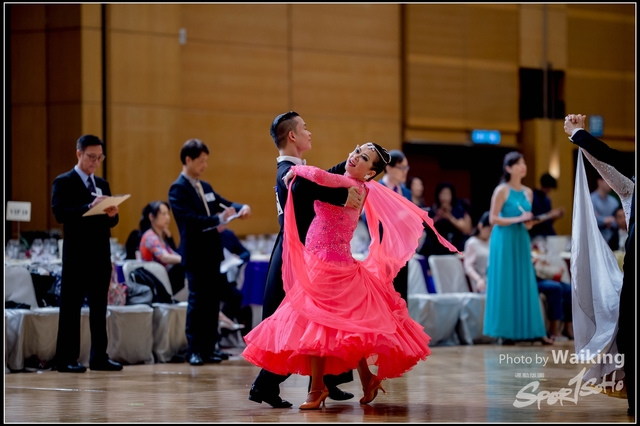 2018-08-25 Come Dancing Cup 0662