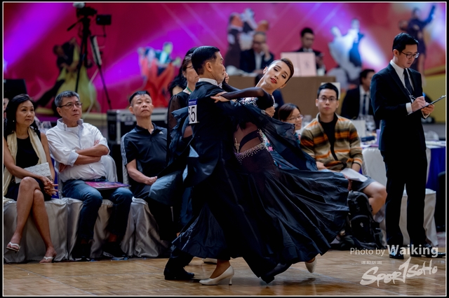 2018-08-25 Come Dancing Cup 0700
