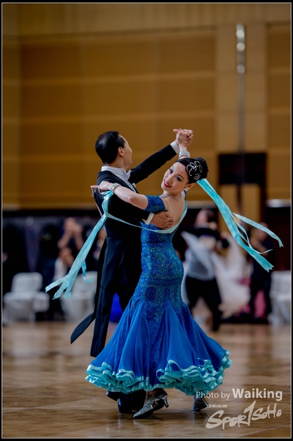 2018-08-25 Come Dancing Cup 0715