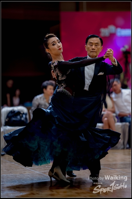2018-08-25 Come Dancing Cup 0755