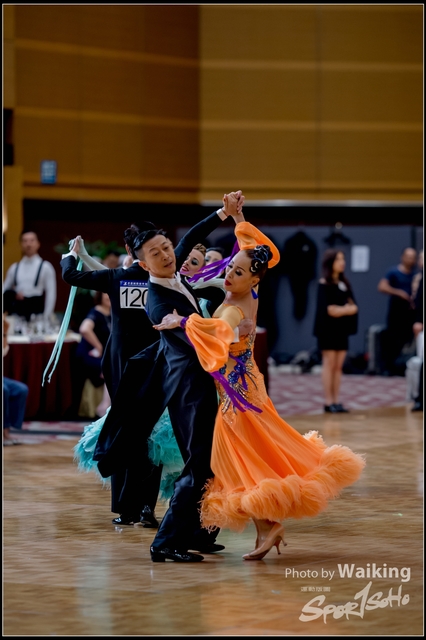 2018-08-25 Come Dancing Cup 0766