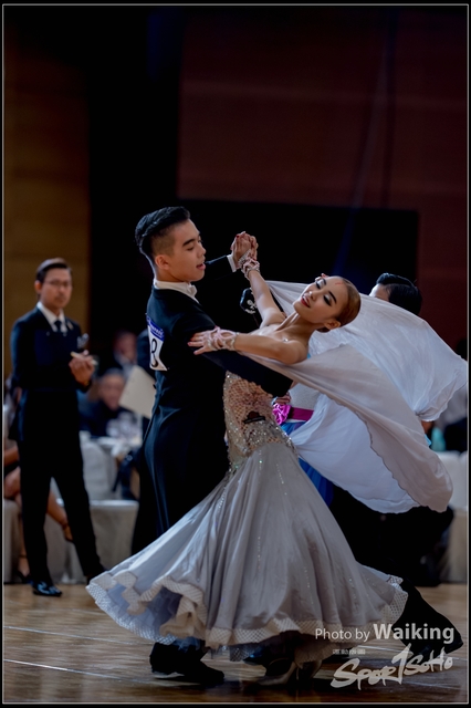 2018-08-25 Come Dancing Cup 0767