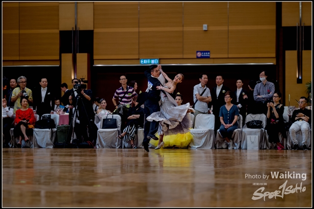 2018-08-25 Come Dancing Cup 0782