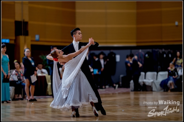 2018-08-25 Come Dancing Cup 0783