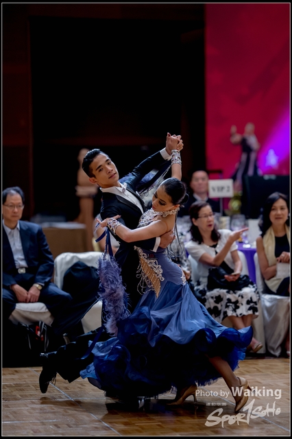 2018-08-25 Come Dancing Cup 0818