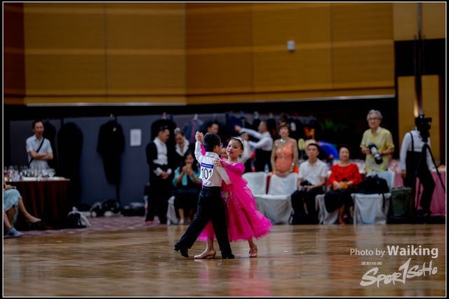 2018-08-25 Come Dancing Cup 0819