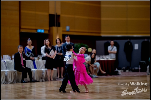 2018-08-25 Come Dancing Cup 0820