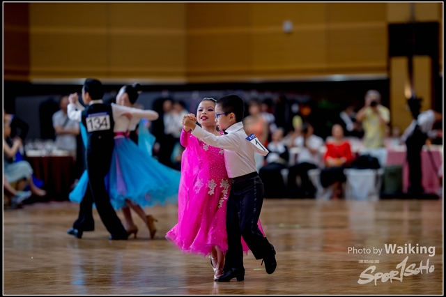 2018-08-25 Come Dancing Cup 0823