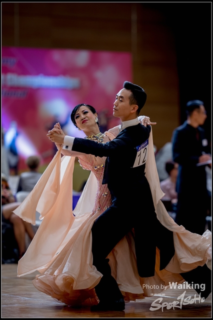 2018-08-25 Come Dancing Cup 0825