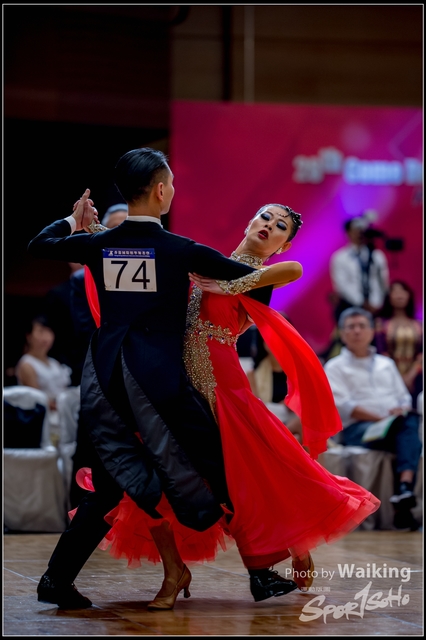 2018-08-25 Come Dancing Cup 0833