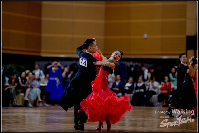 2018-08-25 Come Dancing Cup 0835