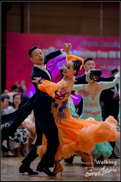 2018-08-25 Come Dancing Cup 0845