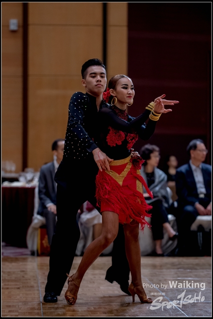 2018-08-25 Come Dancing Cup 0862