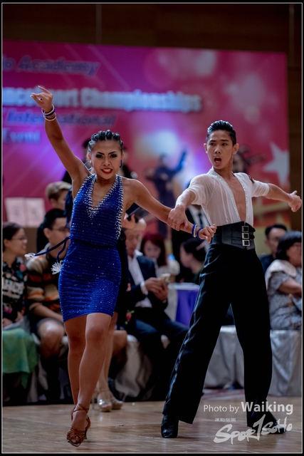 2018-08-25 Come Dancing Cup 0890