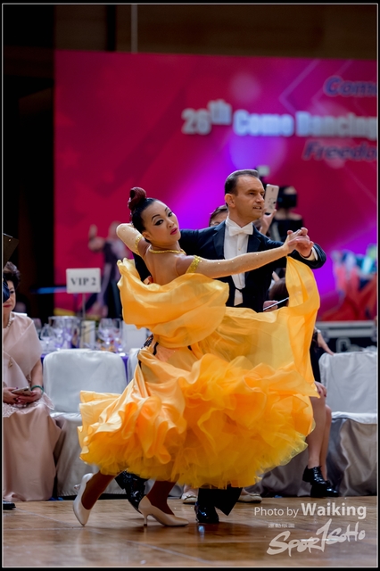 2018-08-25 Come Dancing Cup 0900