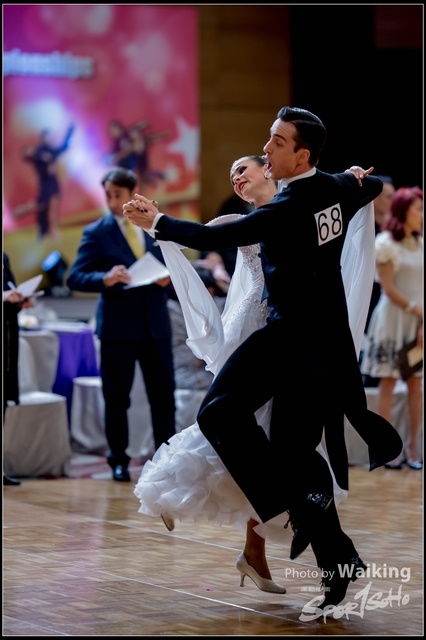 2018-08-25 Come Dancing Cup 0932