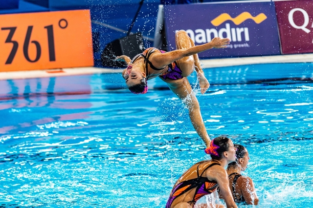 Artistic Swimming - 005