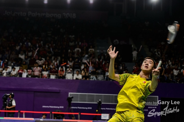 Badminton - 021