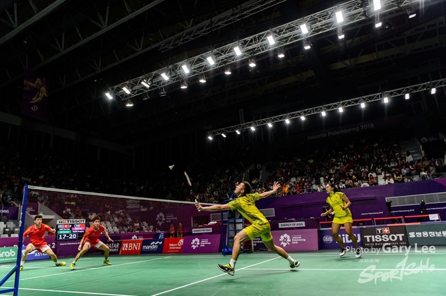 Badminton - 023