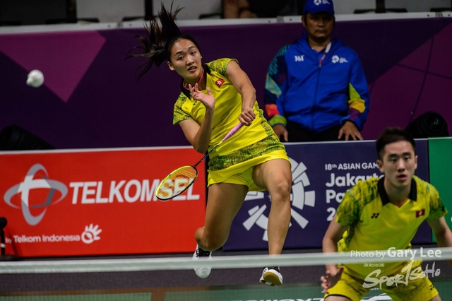 Badminton - 027