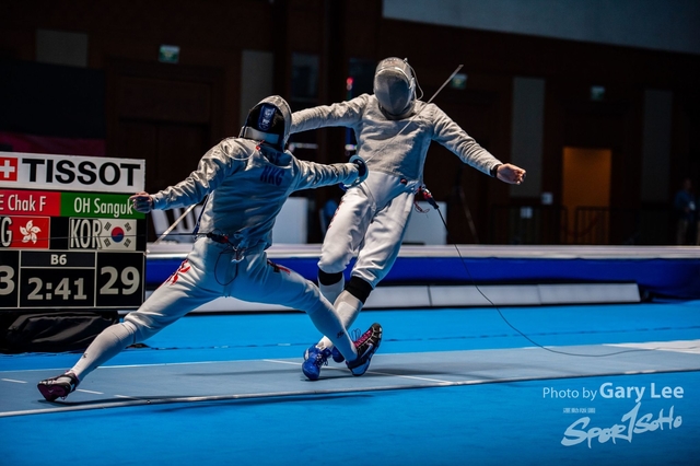 Fencing - 014