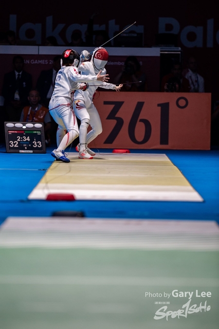 Fencing - 019